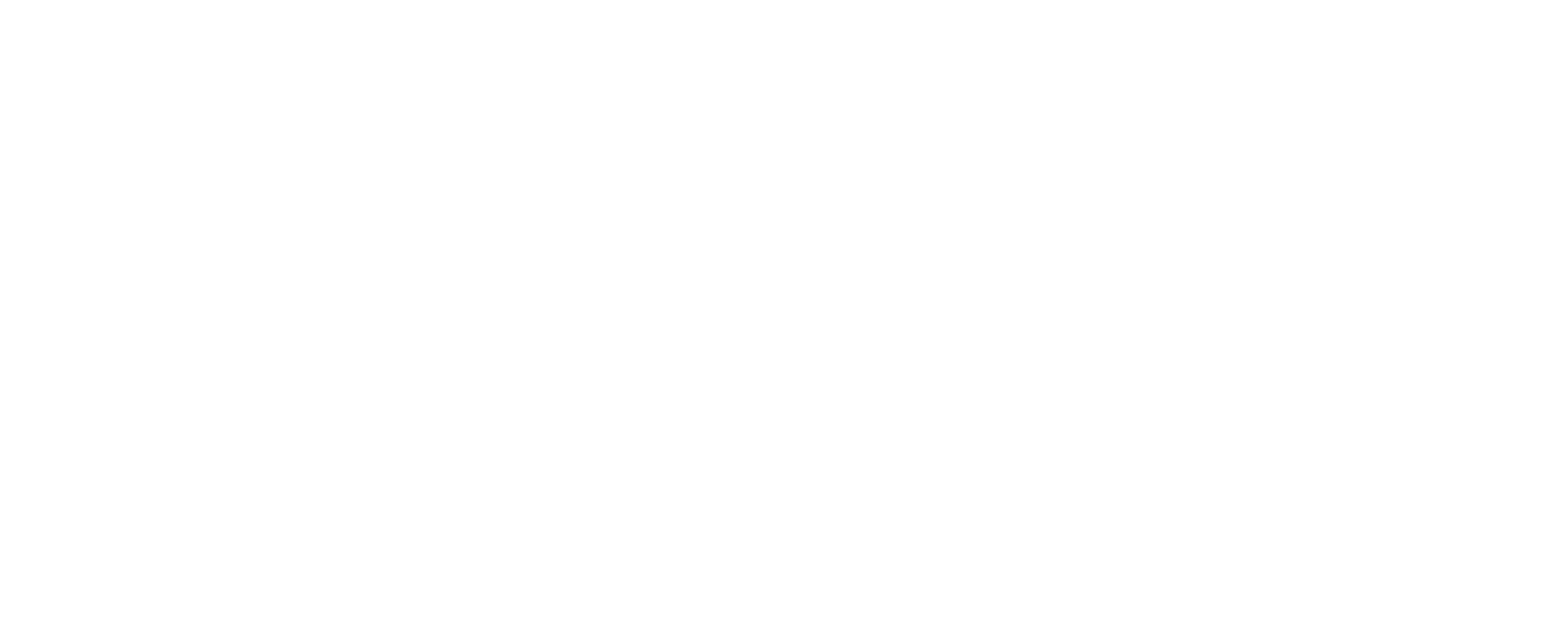 H.logo Hor Cmyk White