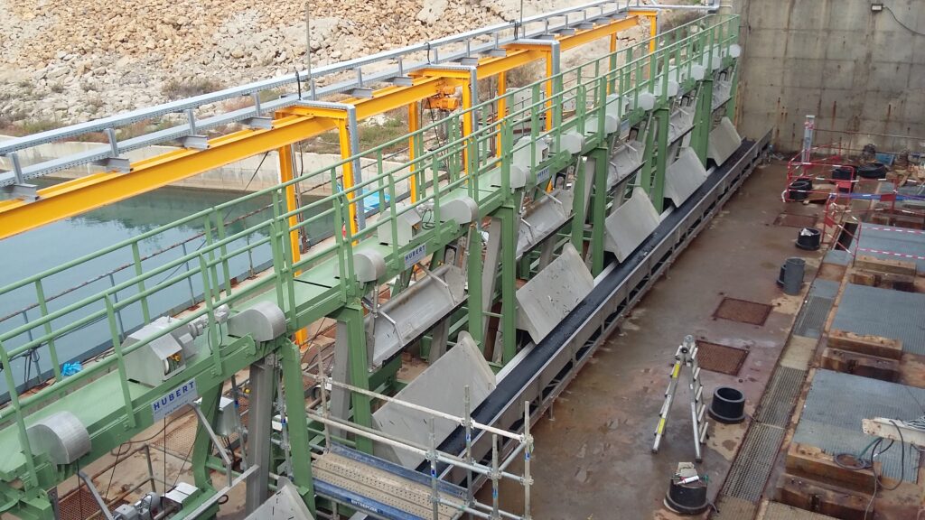 Hubert Conveyor System